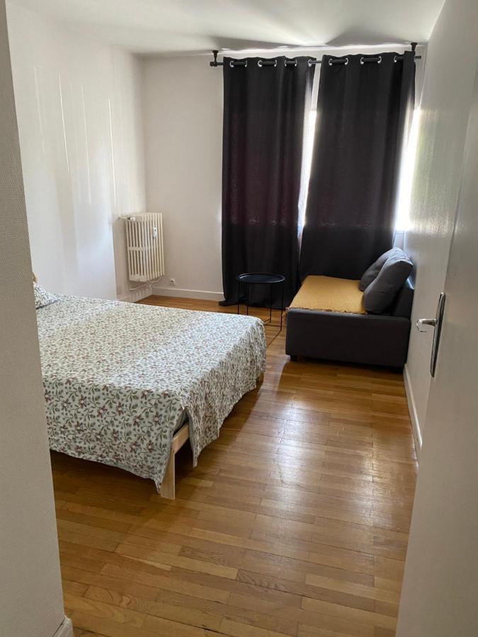 Grenoble Joli Appartement Kültér fotó