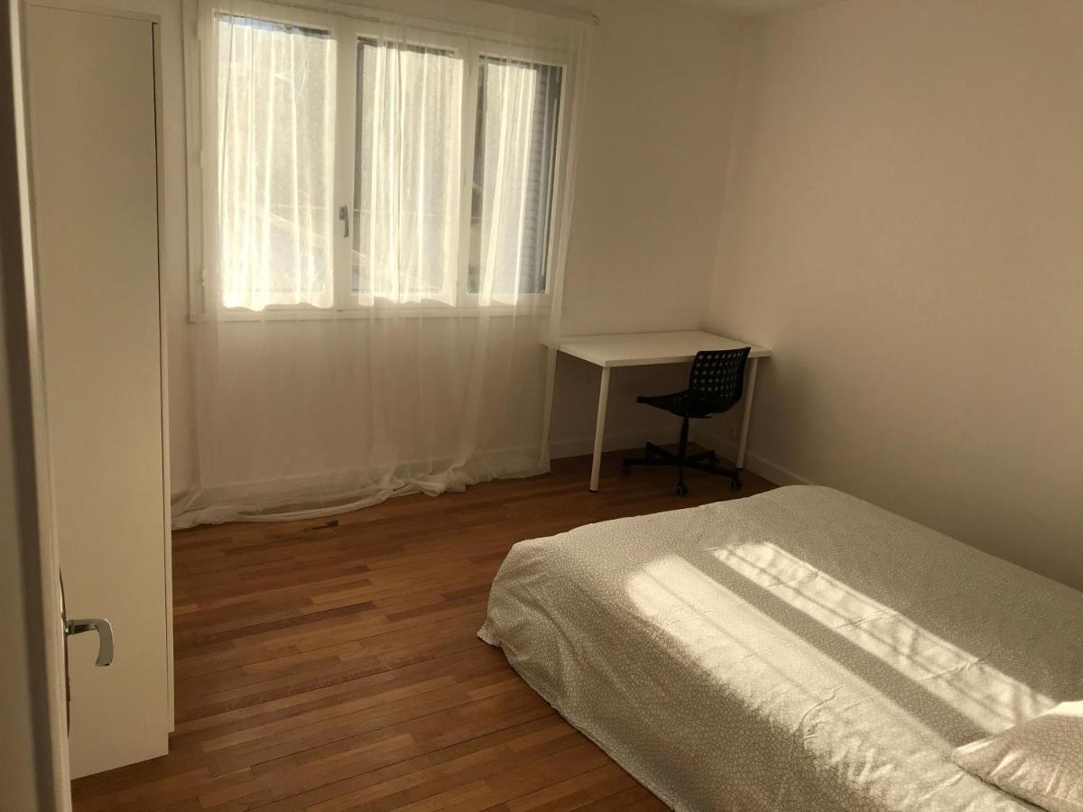 Grenoble Joli Appartement Kültér fotó