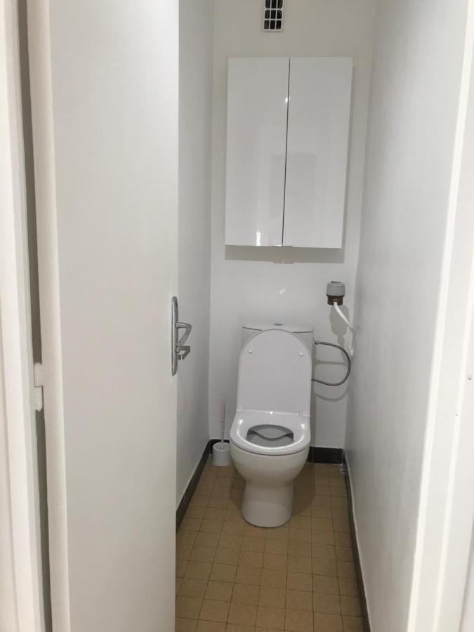 Grenoble Joli Appartement Kültér fotó