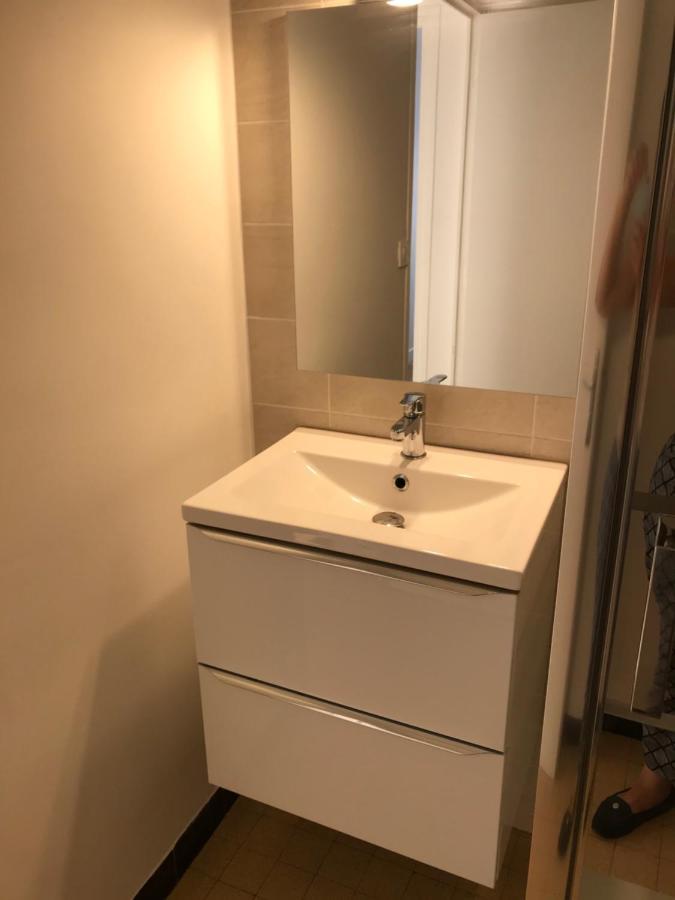 Grenoble Joli Appartement Kültér fotó